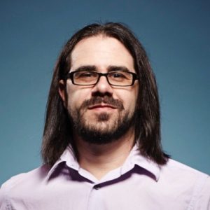 Ian Bogost, researcher and author of "Persuasive Games"