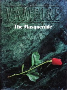 Vampire: The Masquerade roleplaying game (1991)